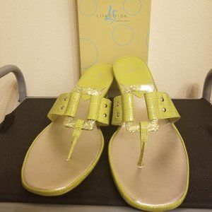 LifeStride Granny Apple Fortune Sandals